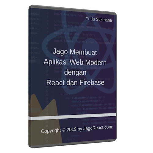 Cover Jago React